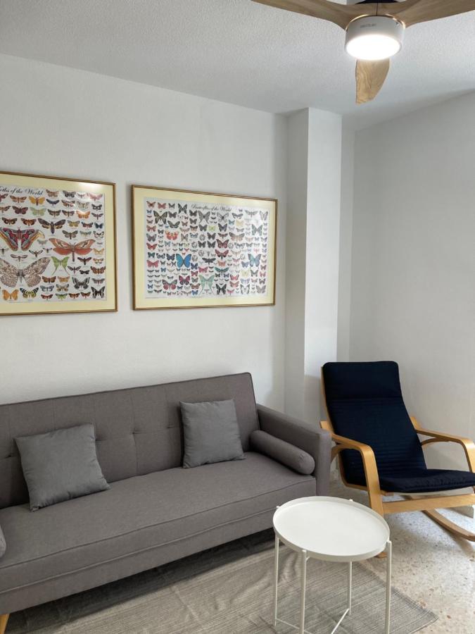 Casa La Victoria Apartment มาลากา ภายนอก รูปภาพ
