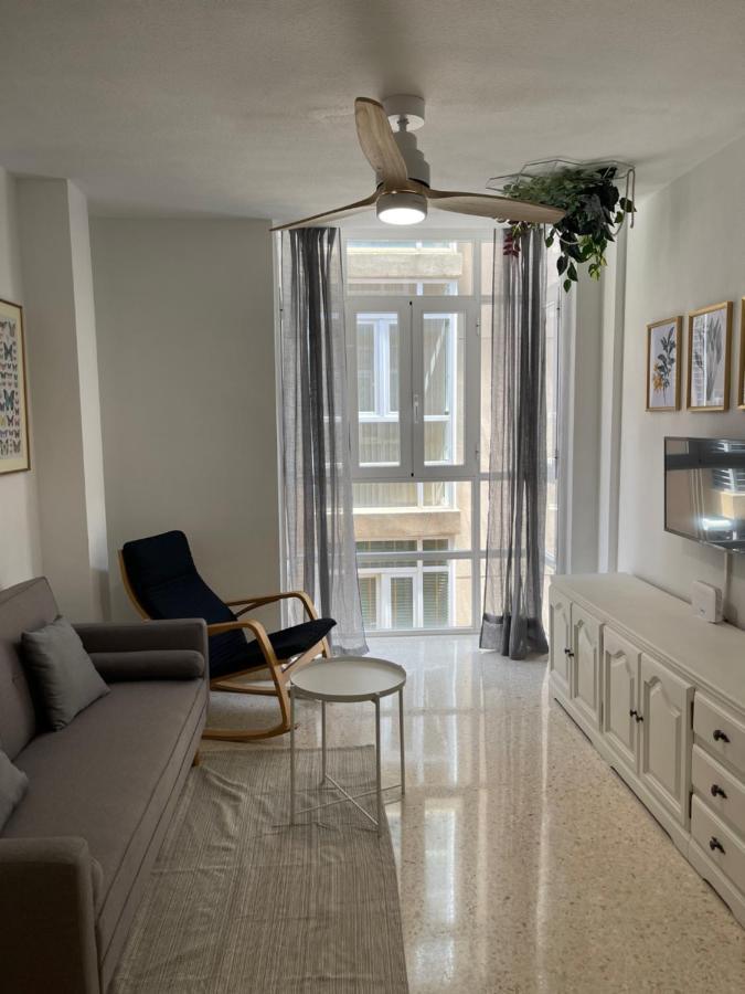 Casa La Victoria Apartment มาลากา ภายนอก รูปภาพ