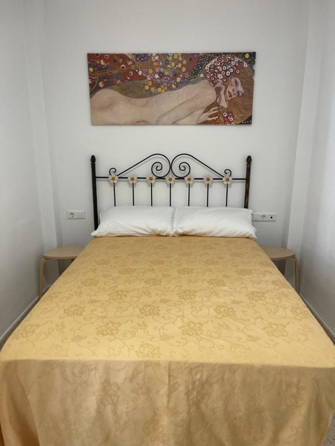 Casa La Victoria Apartment มาลากา ภายนอก รูปภาพ