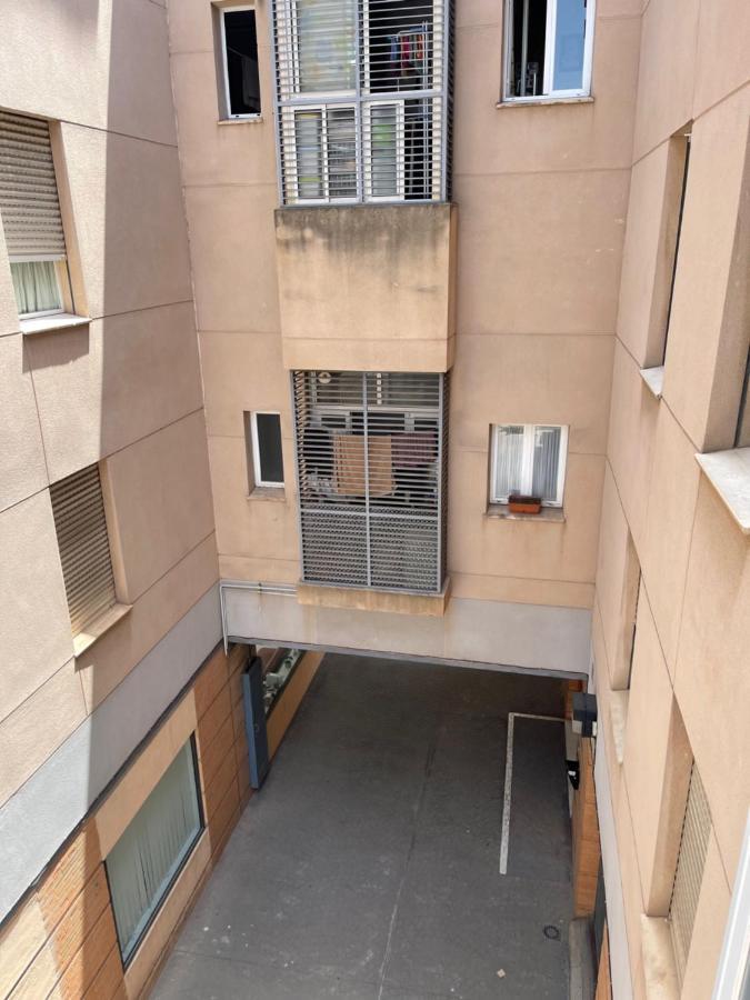Casa La Victoria Apartment มาลากา ภายนอก รูปภาพ