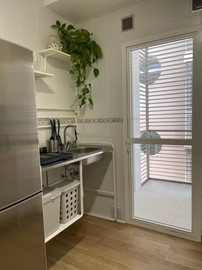 Casa La Victoria Apartment มาลากา ภายนอก รูปภาพ