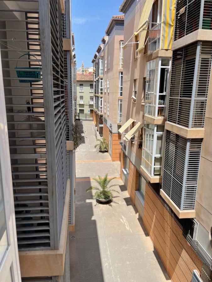 Casa La Victoria Apartment มาลากา ภายนอก รูปภาพ