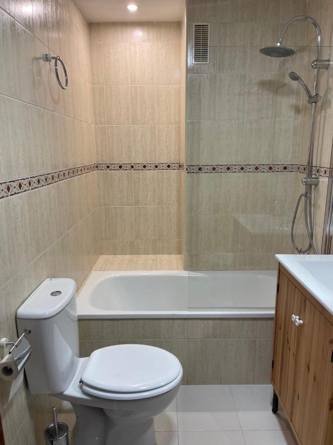 Casa La Victoria Apartment มาลากา ภายนอก รูปภาพ